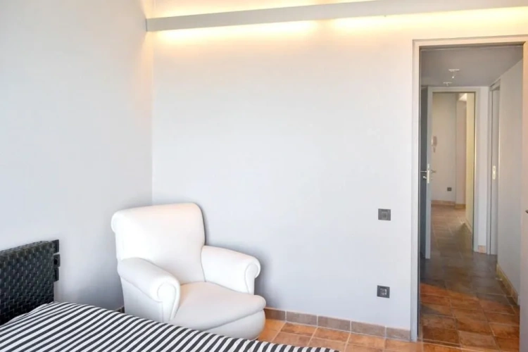 Hotel rooms