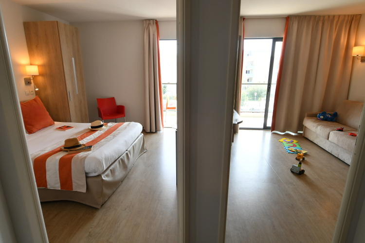 Appart Hôtel Mer & Golf City Bordeaux Bruges