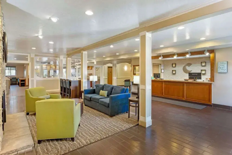Comfort Inn Richfield