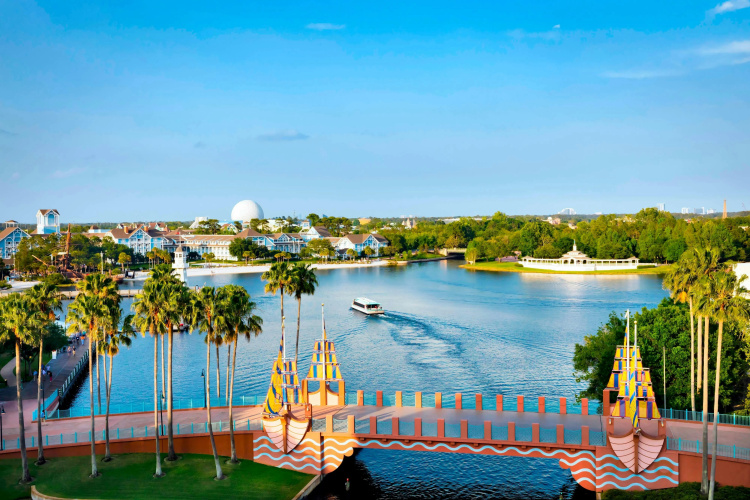 Walt Disney World Dolphin photo 31