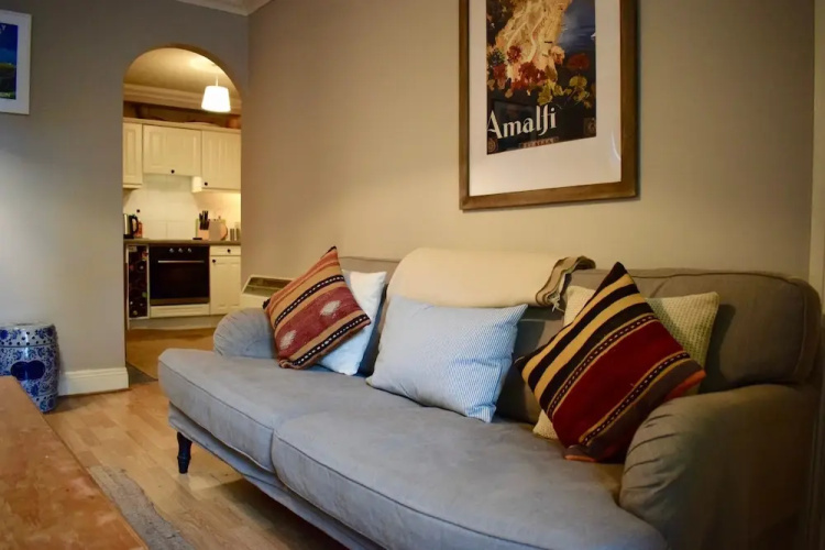 1 Bedroom Flat in Rathmines