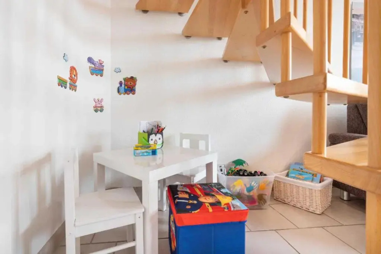 Ferienwohnung Ostseefeeling 4 LINW