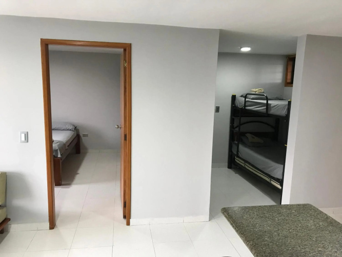 Apartamento 10c Edf.Playa
