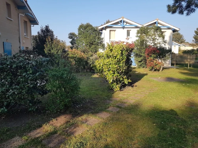 Comfort Cottage with park view