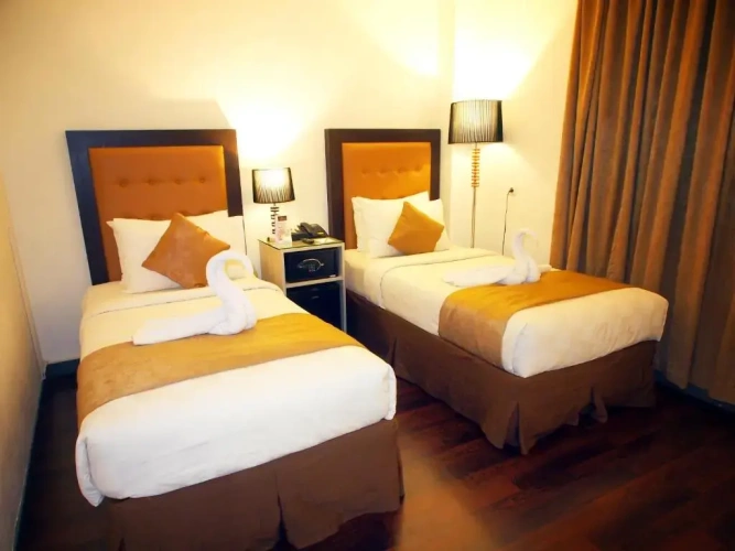 Superior Twin room