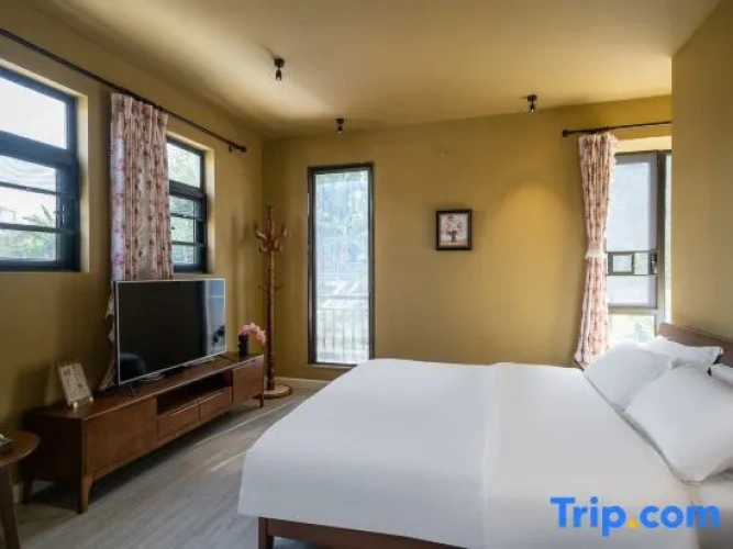 Standard Double room with mountain view