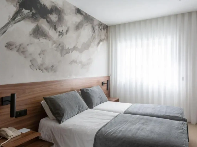 Executive Twin room