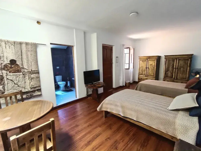 Casa Cochabamba