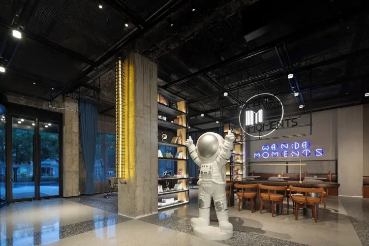 Wanda Moments Kunshan Hi Tech Zone
