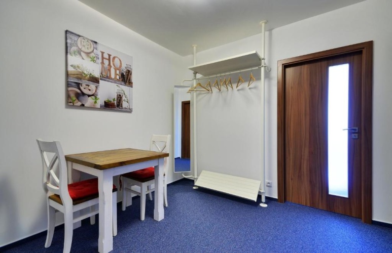 Standard Triple room with mountain view