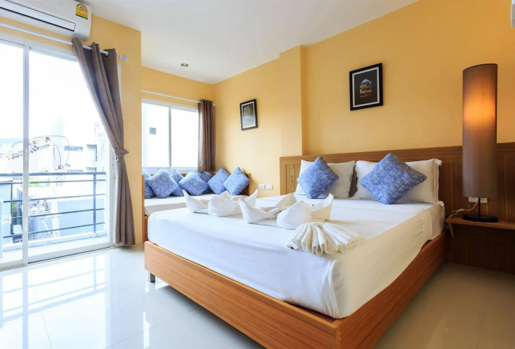 Patong Marina Hotel