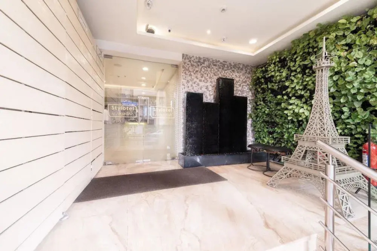 Treebo Trend Stylotel By Jagdish