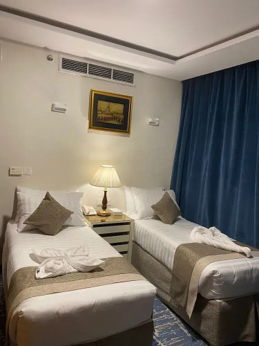 Manazel Al Saadiq Hotel