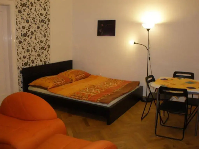Apartment Národní 17