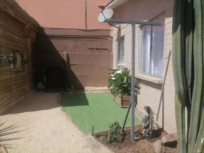 Acogedora Casa en La Serena