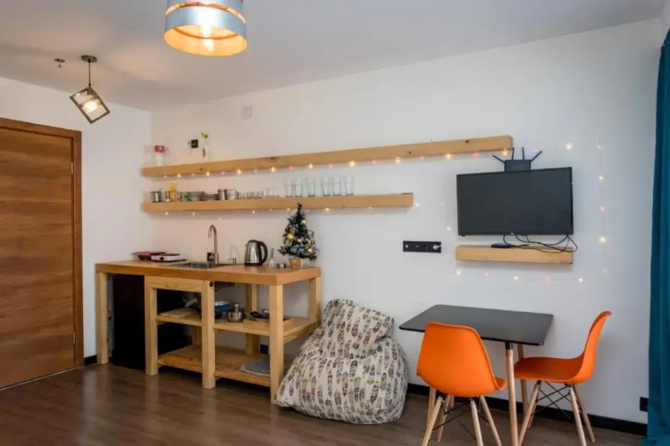 Apartment in Marshall Gudauri