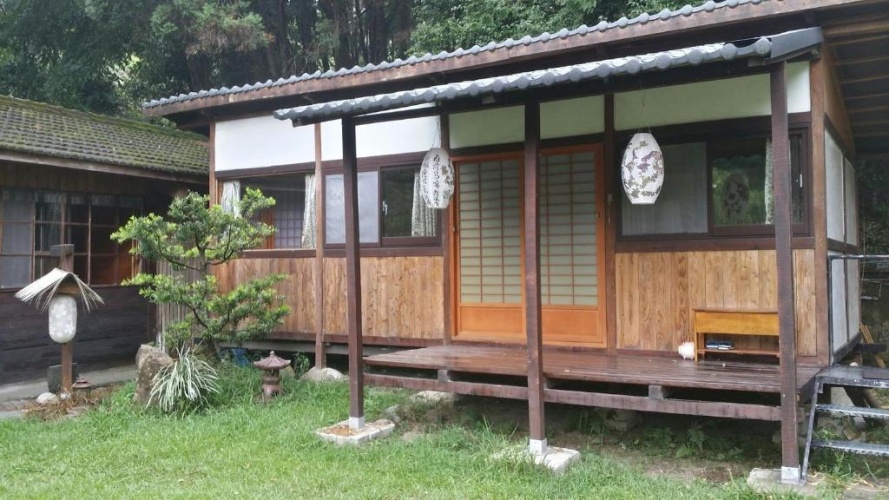 Standard Double room with garden view