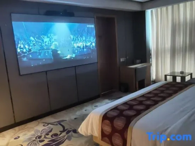 Deluxe Double Suite