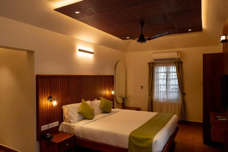 KTDC Kumarakom Gateway Resort