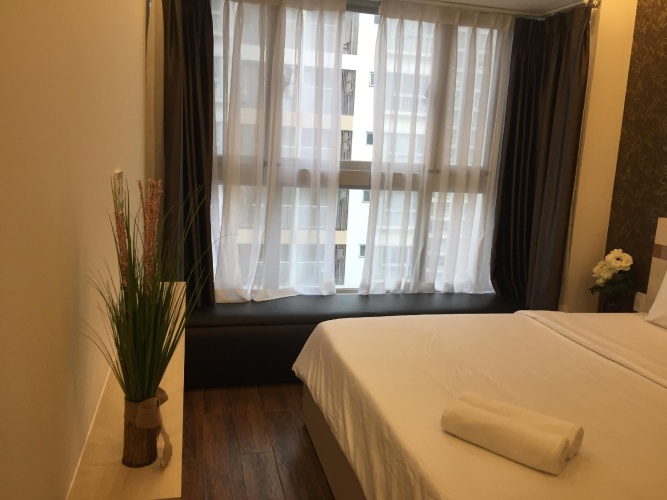 1 Bedroom Executive room