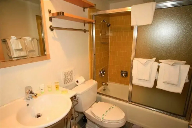 Courchevel #51 - 2 Br Condo