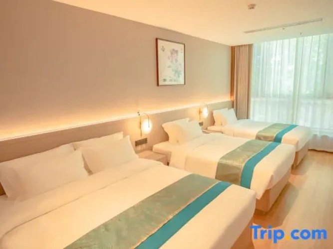 1 Bedroom Family Suite
