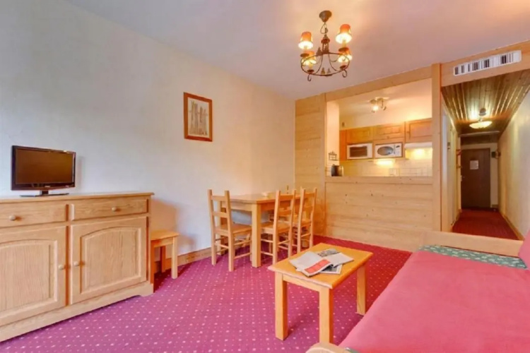 Residence Le Sappey - Vacanceole