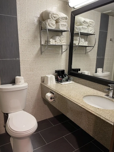 1 Bedroom Double Suite