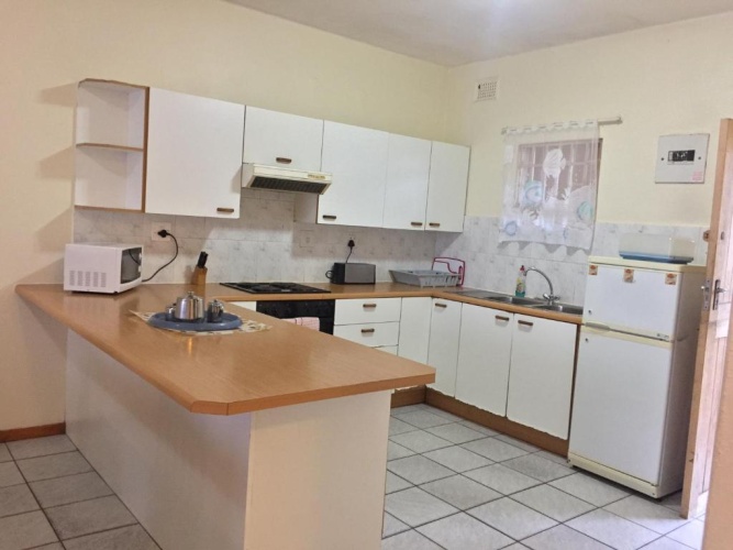 2 Bedrooms Double Apartment