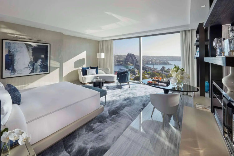 Crown Towers Sydney