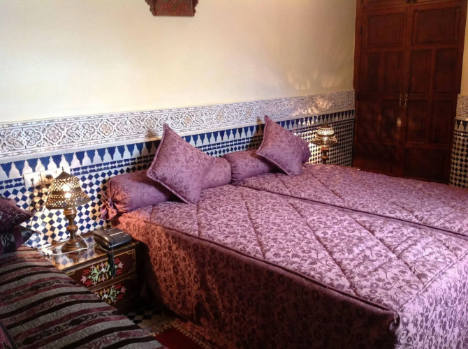 Riad La Perle De La Médina