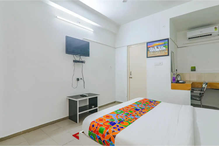Fabexpress Ashiyana Inn