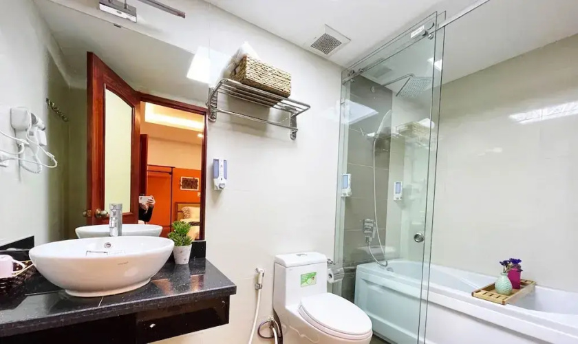 Capital Cau Giay Hotel