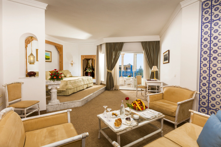 Hasdrubal Thalassa & SPA Hammamet