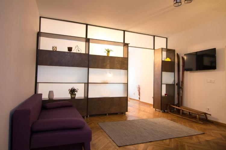 2 Bedrooms Apartment with view