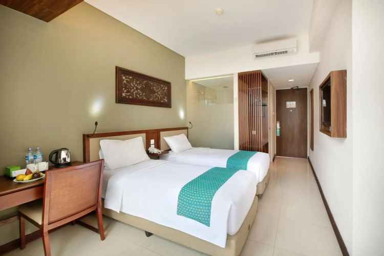 Hotel Terrace at Kuta