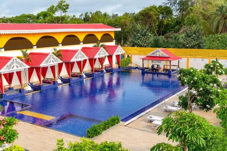 Viceroy Beach & Spa Resort