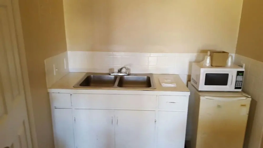 1 Bedroom Classic Double Suite