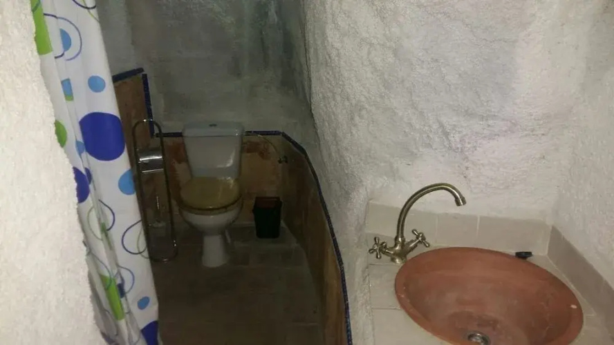Cuevacasa Cavehotel