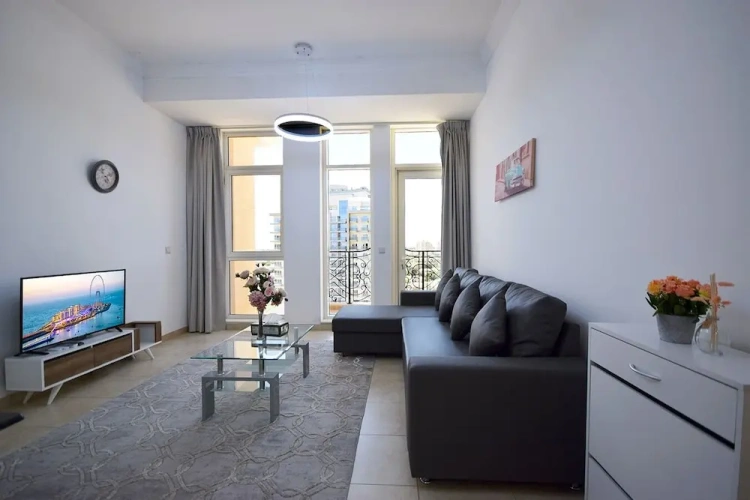 1 Bedroom Standard Apartment