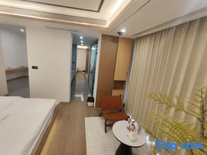 Triple Suite with sunrise view