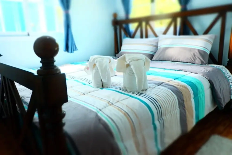 1 Bedroom Deluxe Bungalow