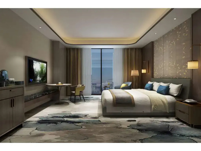 Ramada Plaza By Wyndham Nanping
