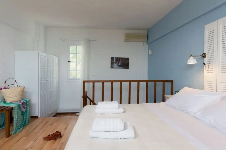 Standard Duplex room with balcony