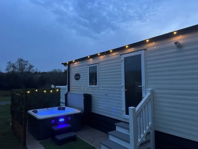 Stork Lodge