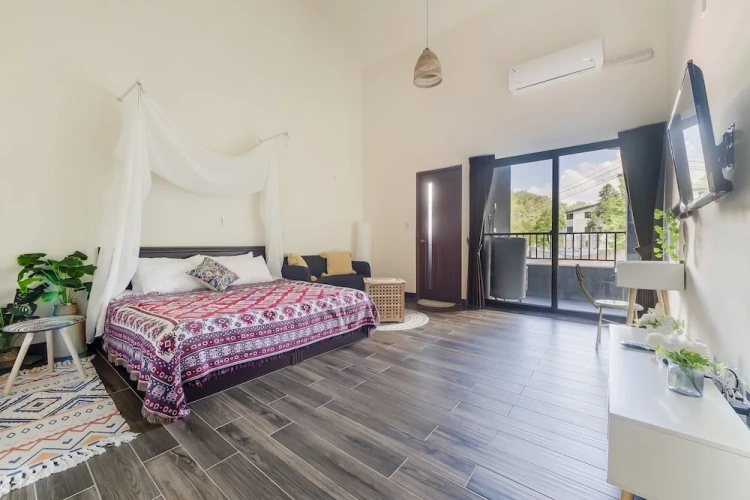 Superior Double room with balcony