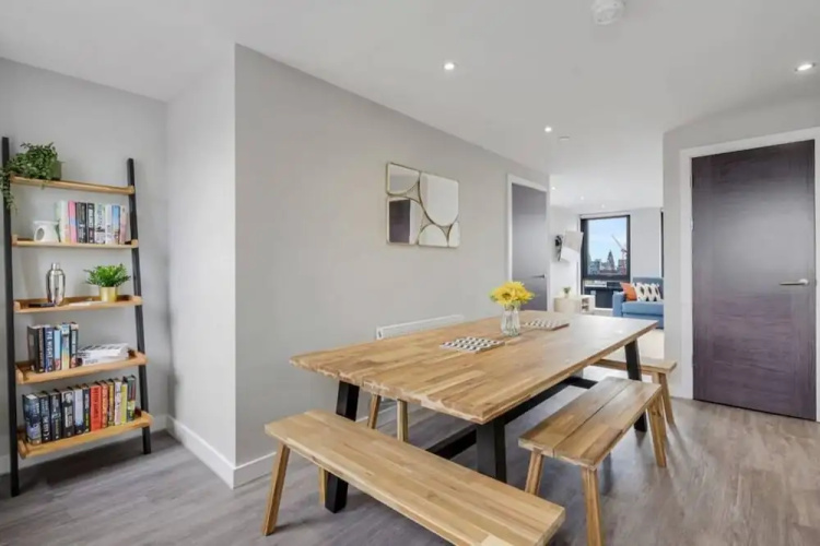 Host Apartments The Baltic Penthouse 2