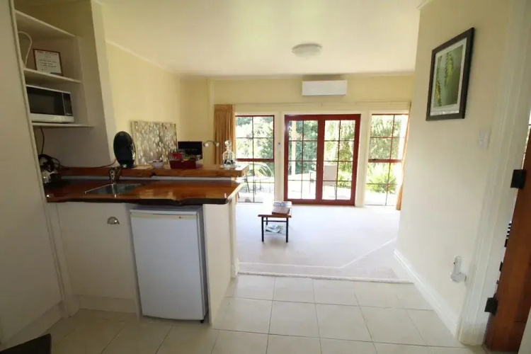 Waipoua Lodge