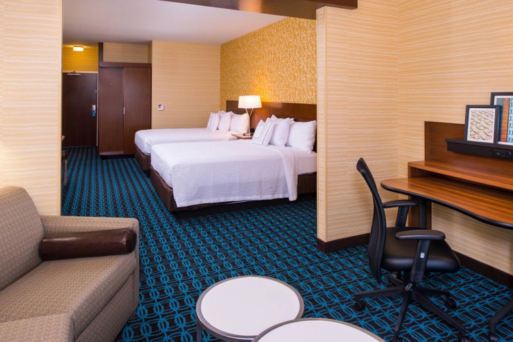Quadruple Suite