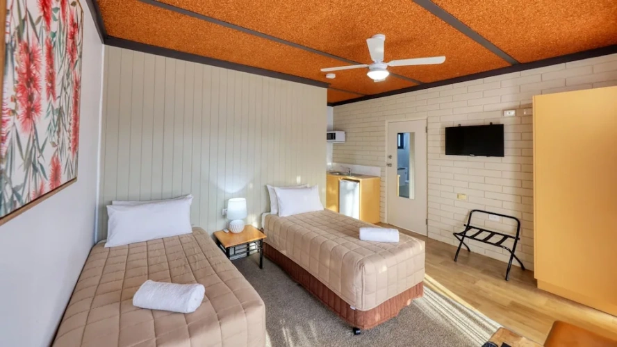 Premium Twin room